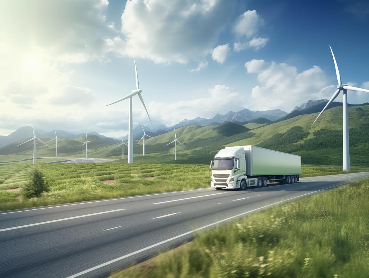 From diesel cars to electric trucks: When will there be a breakthrough in transport?