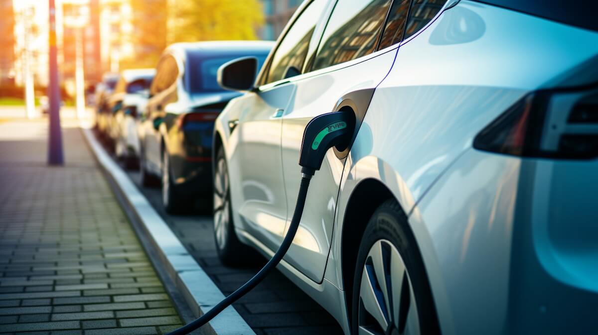 Redeveloping parking infrastructure: How to adapt vehicle charging spaces?
