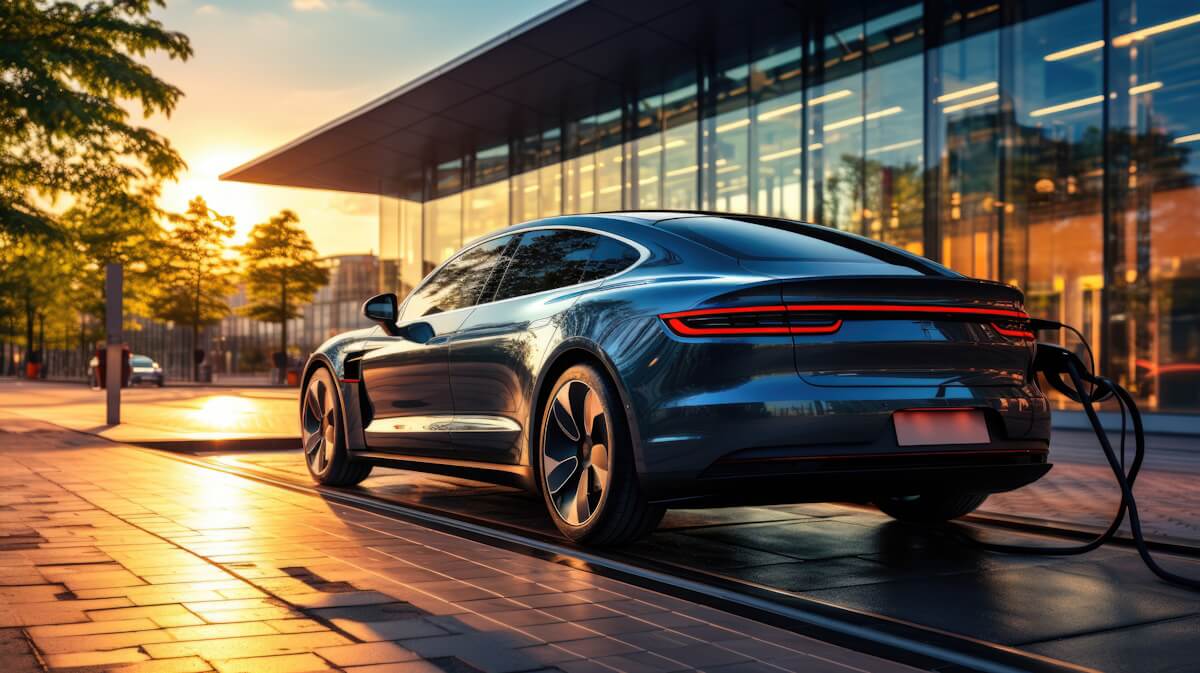 Electric revolution: Subsidies for zero-emission cars - "My Electrician" programme
